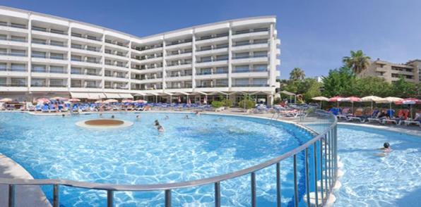 Hotel Olympus Park, Salou, Costa Daurada