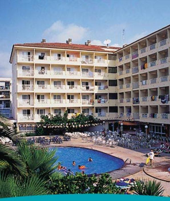 Hotel Best San Diego . Salou. Costa Dorada