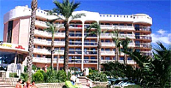 Hotel Apart-Hotel Dorada Palace. Salou. Costa Daurada