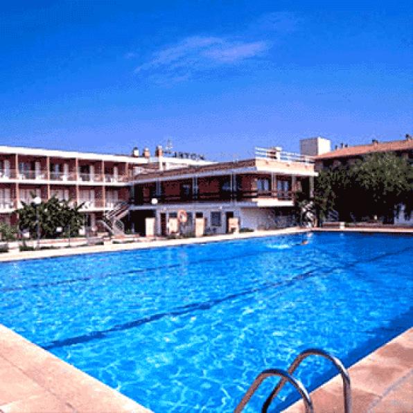 Hotel Daurada Park .Cambrils. Costa Daurada