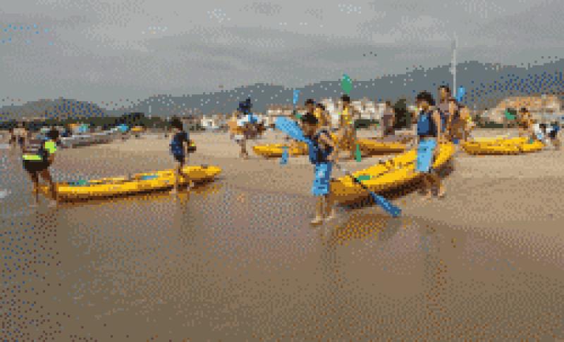 La Fiesta del Mar ofrece, este fin de semana, toda una ma&ntilde;ana de actividades