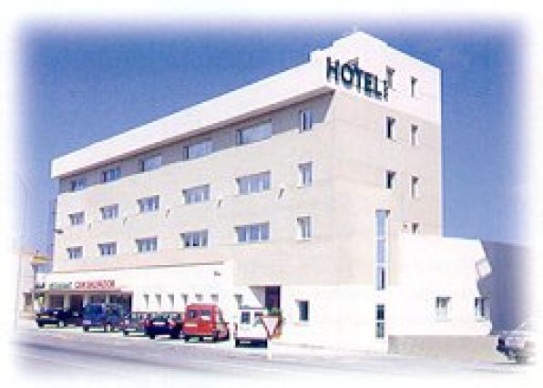 Can Salvador hotel .Miami Platja. Costa Dorada 1