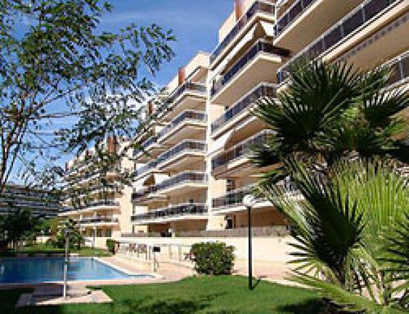 Apartamentos Village Park 