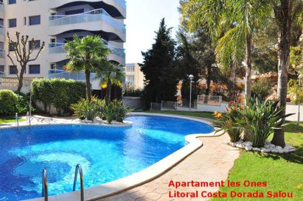 Apartamentos Litoral Costa Dorada Salou_2