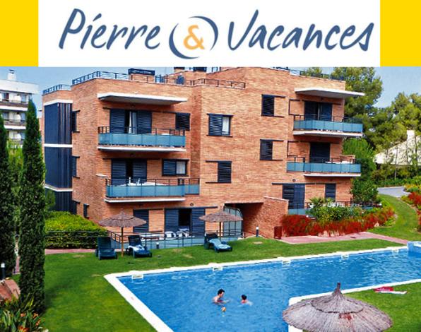 Pierre & Vacances Salou.