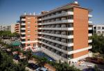 Edificio de apartamentos Les Dàlies en Salou