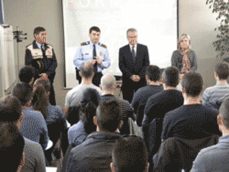 Inaugurada la X edici&oacute; del Curs de formaci&oacute; de Policies Locals destiu a Salou