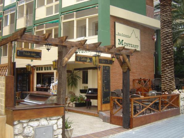 Hostel Montsant, Salou