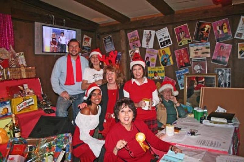 Fira de Nadal a Salou del Grup Freesia per recaptar fons contra el c&agrave;ncer