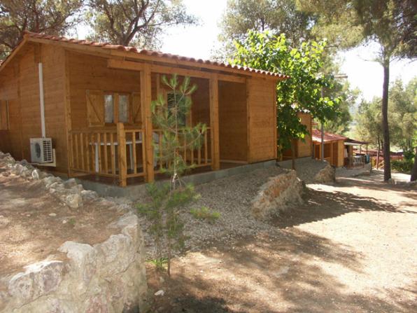 Caledonia campsite - Tamarit / Tarragona 1