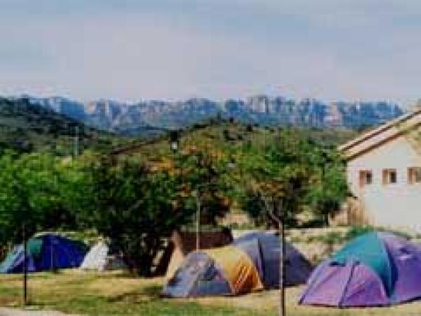 Camping Poboleda - Poboleda