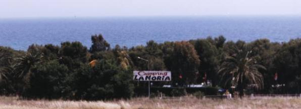 La Nória campsite - Torredembarra