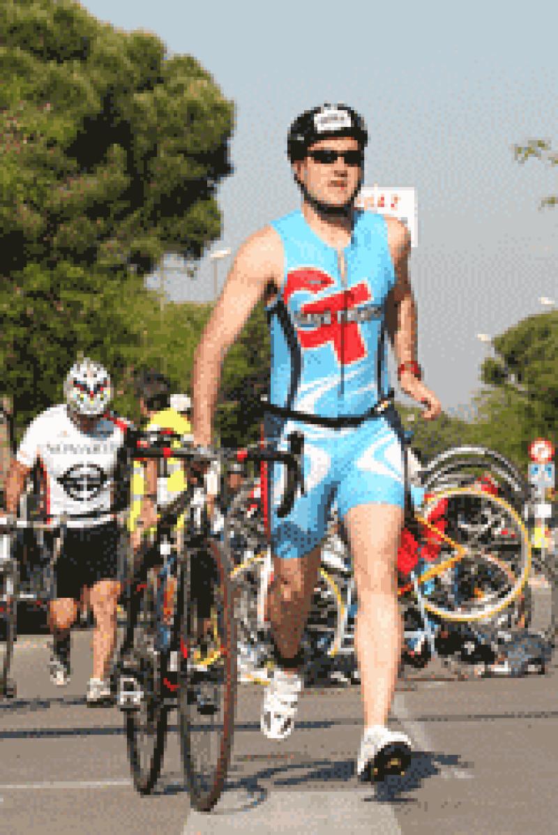 El Extreme Man 226 Salou contar&aacute; con 28 triatletas del club Gav&agrave; Triatl&oacute;