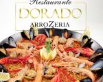 Restaurant Dorado a La Pineda Platja.