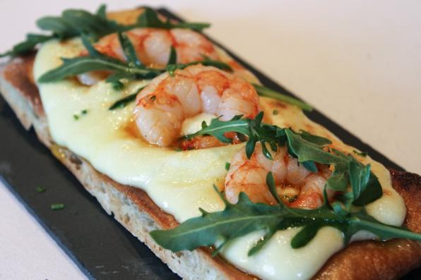 Tradició i atreviment en la cuina de l'Arena Tapas Restaurant