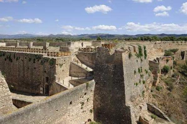 PASEO DE LAS FORTIFICACIONES