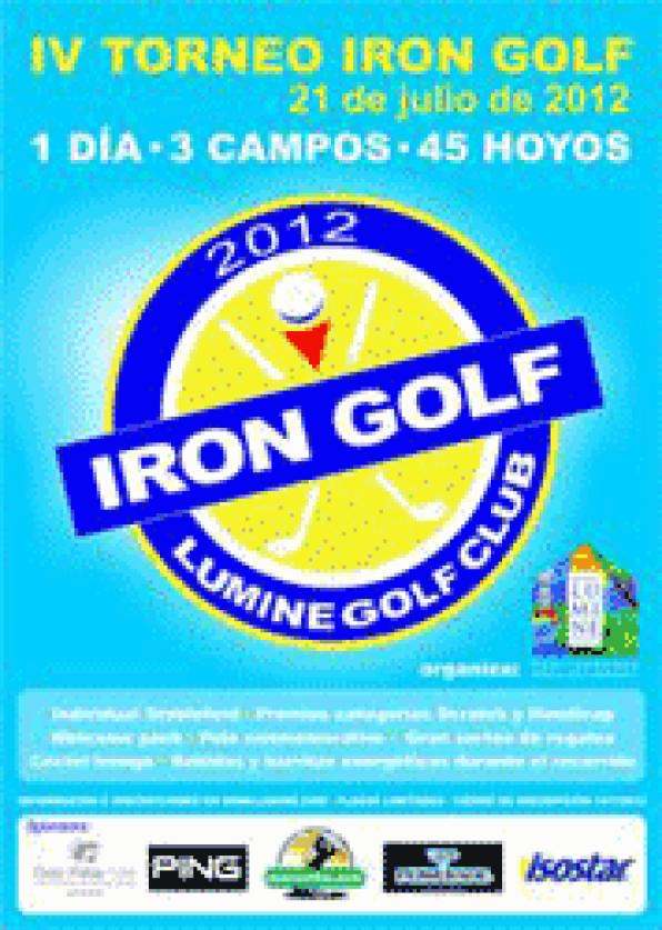 IV edició del torneig Irongolf de Lumine