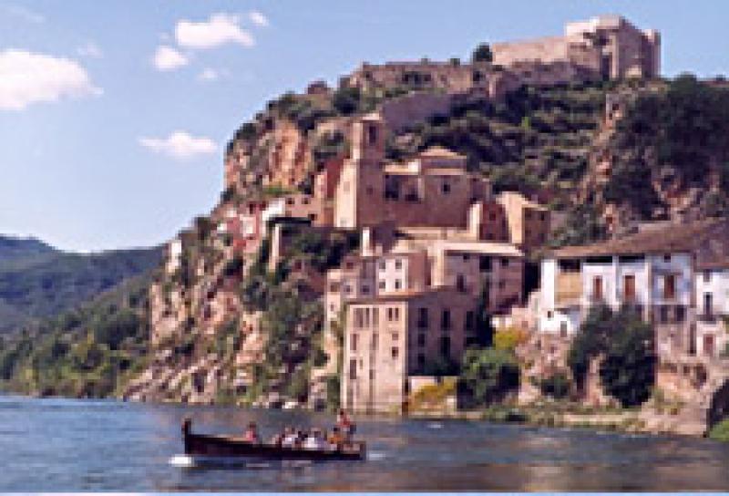 Punt d'Informaci&oacute; i Turisme - Miravet