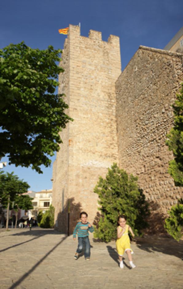 Patronat de Turisme de l'Hospitalet de l'Infant i La Vall de Llors 10