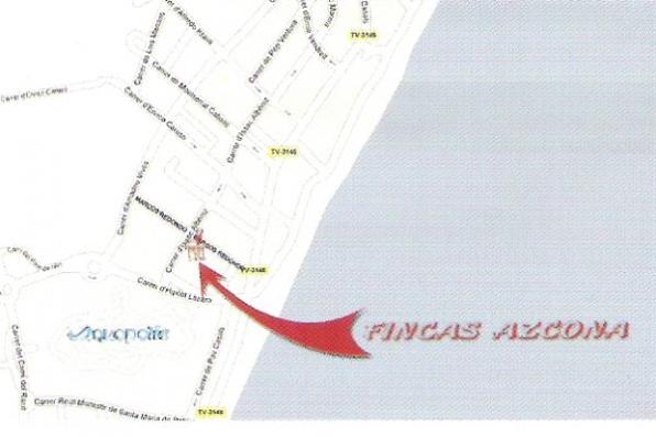 FINCAS AZCONA