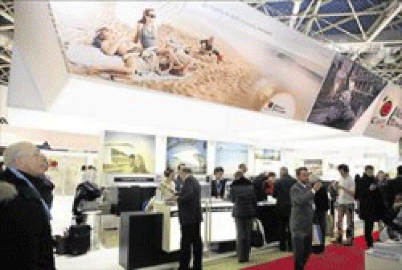Salou presenta su oferta en la Feria MITT de Mosc&uacute;