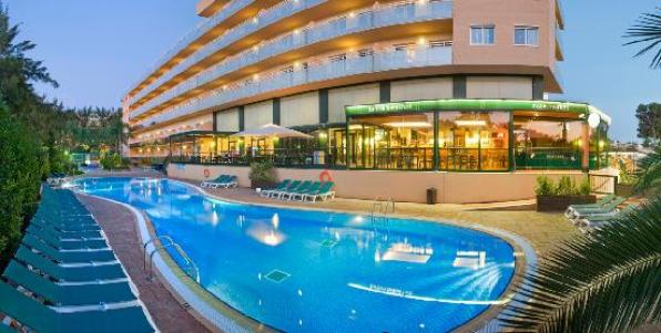 Aparthotel Sunclub Salou