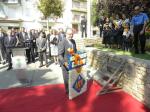 Salou goes out in the National Day to demand the country's present and future