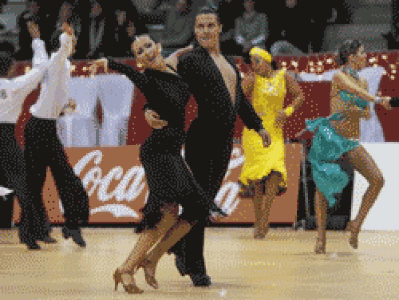 M&aacute;s de 5.000 bailarines competir&aacute;n en el 'XVI Spanish Open Salou' del 6 al 9 de diciembre