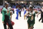 Salou, the capital of dance sport from 3 to December 8 with 2,000 couples registered