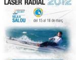 Salou. Club Nàutic. Copa de España Laser Radial.