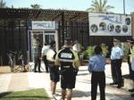 Salou acerca el servicio de Policía Local a las playas de Salou.