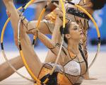 L'Open de pesca per parelles i el campionat de gimnasia ritmica omplen el dissabte a Salou