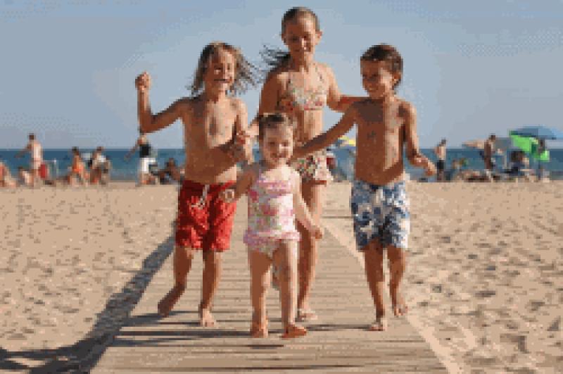Salou suma quatre nous establiments a la certificaci&oacute; de Destinaci&oacute; Tur&iacute;stica Familiar