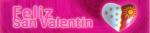 It is about Valentine's Day lovers worldwide