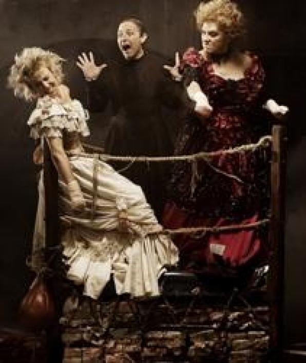 Reus. Teatre Bartrina. Teatre.
