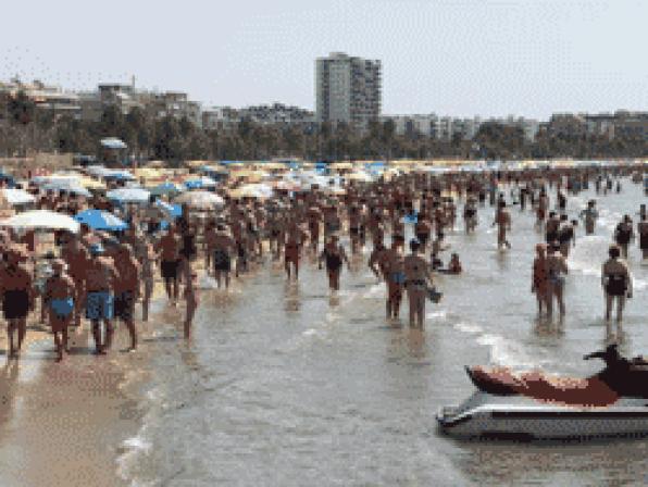 Salou tourist season closes with an 'excellent'