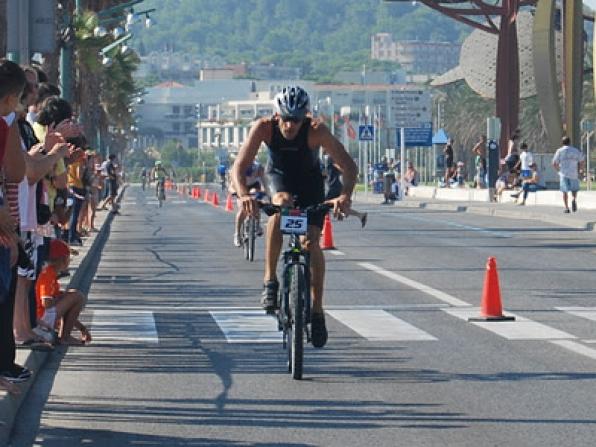 Open the registrations for the new edition  Of the Triatló la Pineda Beach