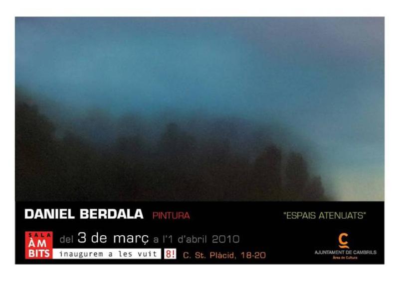 Cambrils. Sala &Agrave;mbits. Exposici&oacute;.