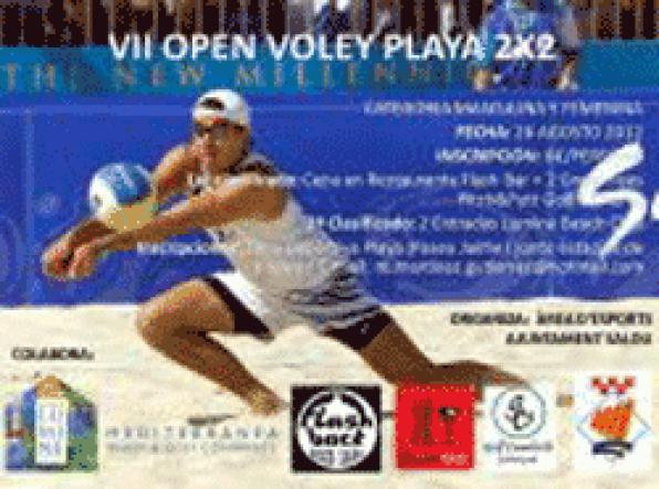 Llega el XXXVIII Trofeo Salou Playa de Europa y el VII Open Voley Playa