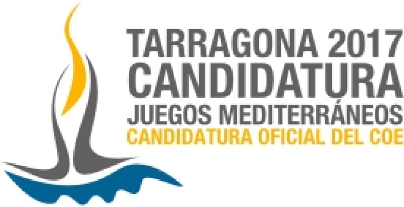 Tarragona, candidata espa&ntilde;ola a los XVIII Juegos del Mediterr&aacute;neo de 2017