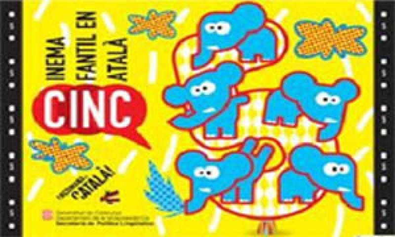 Montblanc. CINC. Cinema Infantil en Catal&agrave;.