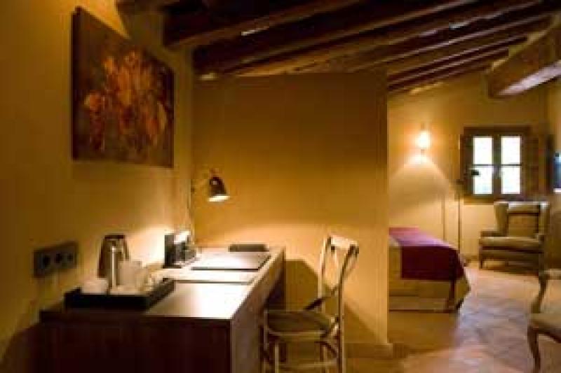 Galer&iacute;a de im&aacute;genes del Hotel Mas La Boella 1