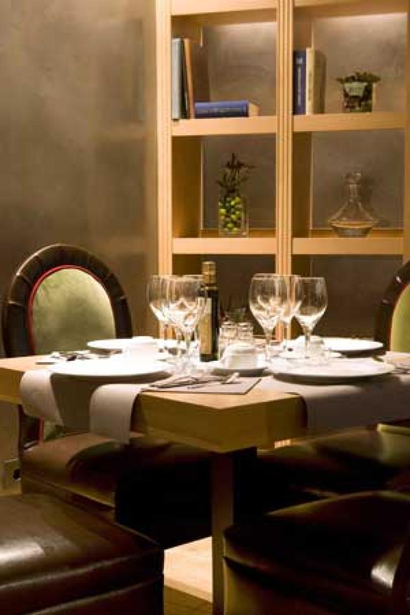 Galer&iacute;a de im&aacute;genes del Hotel Mas La Boella 4