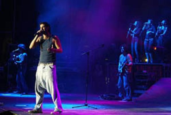 A la venta las entradas para el Carnaval de Tarragona 2010, con Melendi como artista destacado