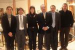 The municipalities of the Costa Dorada prepare its Plan of Action 2010 in Santander